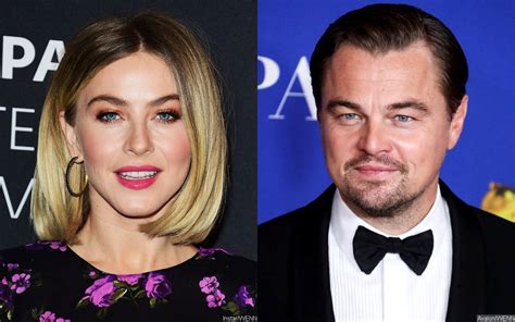 Julianne Hough Exposed By Niece To Have Branded Leonardo Dicaprio Not Good In Bed