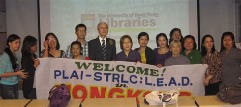 Plai Southern Tagalog Region Librarians Council Plai Strlc Lead