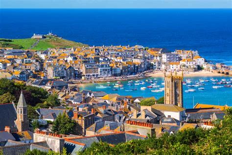 The Best Towns And Places To Visit In Cornwall Itsallbee Solo