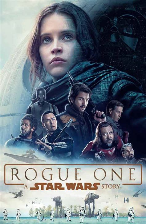Ver Rogue One Una Historia De Star Wars Online Hd 🎬 🍿 Pelismaratonme