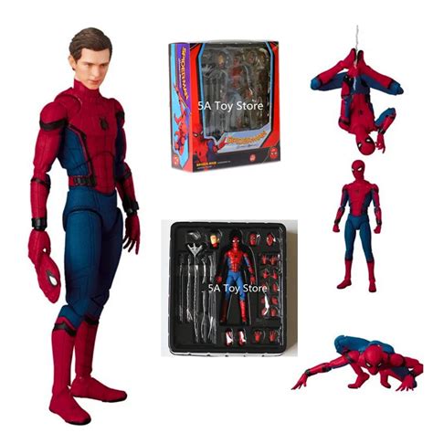 Buy Justice League Spider Man Homecoming Maf047 The