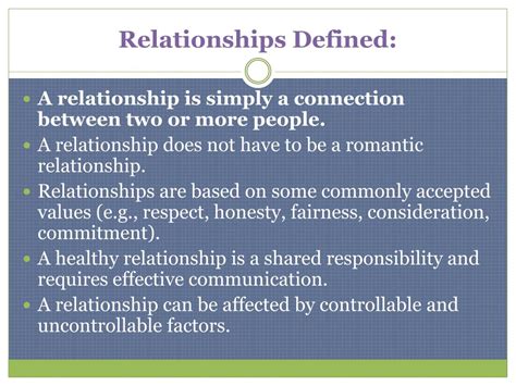 Ppt Healthy Relationships Powerpoint Presentation Free Download Id