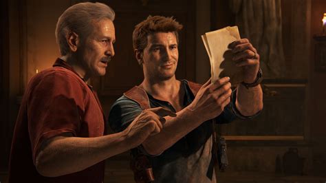 uncharted 4 a thief s end
