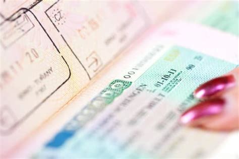 How To Read A Schengen Visa Sticker Atoz Serwis Plus Visa Consultantsâœ
