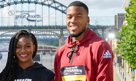 She is the fastest british woman in recorded history and has been listed in the powerlis. Athletics Weekly | Nethaneel Mitchell-Blake and Dina Asher ...
