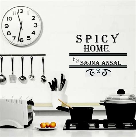 Spicy Home Home