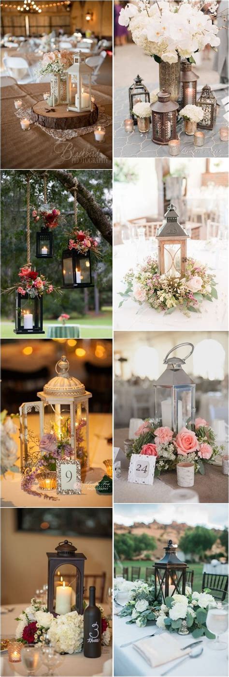 Rustic Weddings 20 Intriguing Rustic Wedding Lantern Ideas You Will