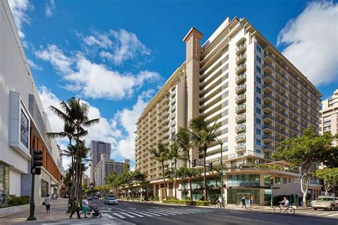 Hilton Garden Inn Waikiki Beach Hotel Honolulu Hawaï Tarifs 2021