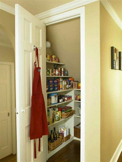 A handcrafted luxury pantry cupboard is a must for the organised chef. Under Stair Pantry! Perfect extension for the walk-in Pantry! | Under stairs cupboard, Closet ...