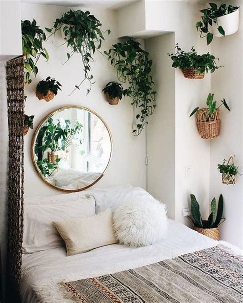 20 Beautiful Bedroom Plant Ideas Sweetyhomee