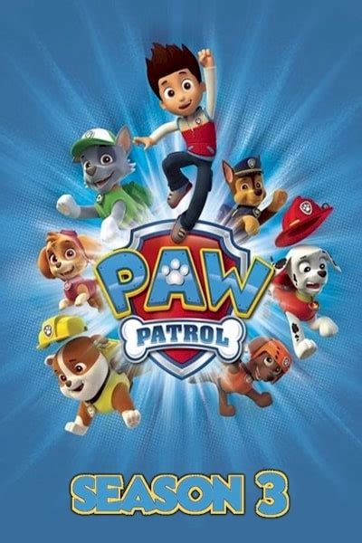 Watch Paw Patrol Season 3 Episode 13 All Star Pupspups Save Sports