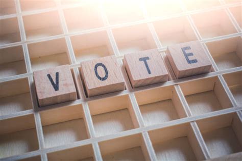 Best Vote Today Stock Photos Pictures And Royalty Free Images Istock
