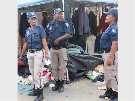 Empd Continues To Crack Down On Illegal Hawkers Germiston City News