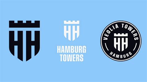 Die Veolia Towers Hamburg Erstrahlen In Neuem Look Veolia Towers Hamburg