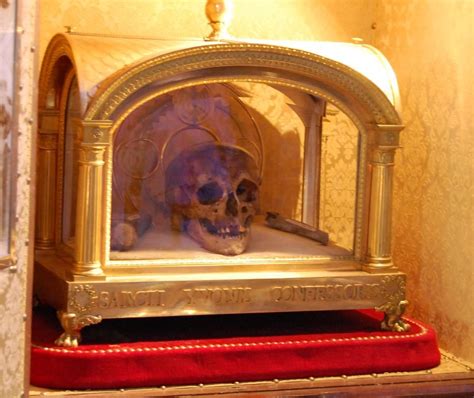 4 Quick Facts About The Veneration Of Relics