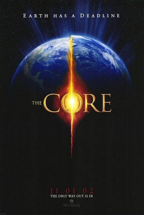 Deep Core Movie Poster 11 X 17 最大96offクーポン