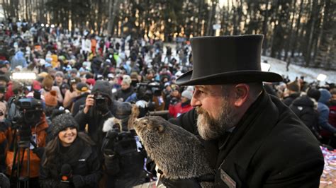 The Origins of Groundhog Day and Punxsutawney Phil | NTD