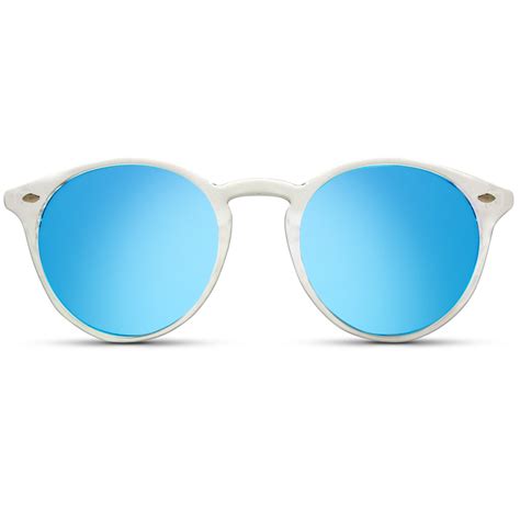 Round Classic Retro Frame Sunglasses Classic Round Sunglasses Perfect For Every Occa
