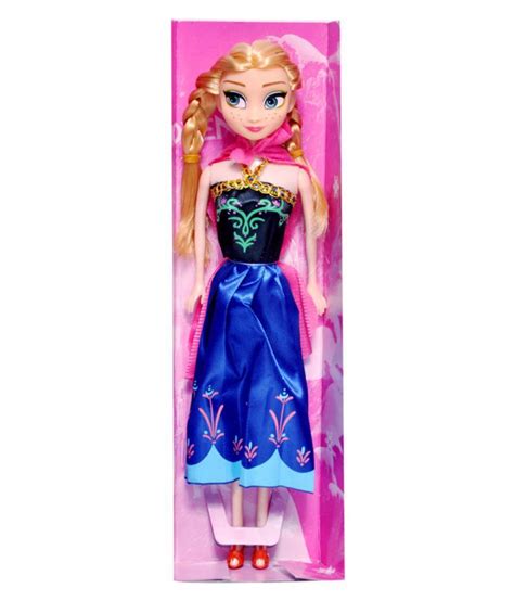 Dream Deals Frozen Doll Anna Buy Dream Deals Frozen Doll Anna Online At Low Price Snapdeal