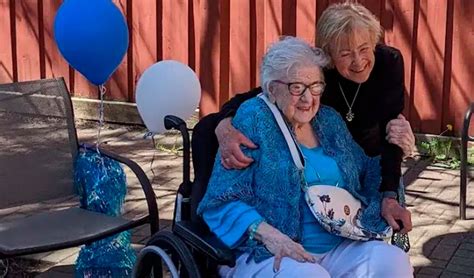 Holocaust Survivor Reunited With Her Daughter Whom She Gave Up For Adoption During The War