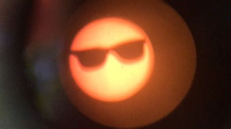 Putting Sunglasses On The Sun Part 1 Youtube