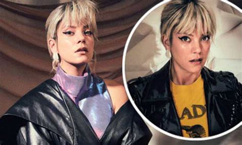 Lily Allen Confesses Dwindling Funds Are The Reason Behind Her Memoir