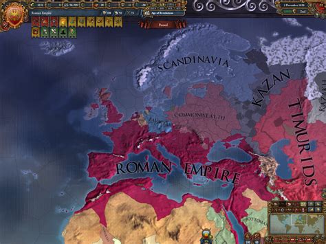 Since yesterday the same time of day, exactly one day has passed, which are 24 hours, 1440 minutes or 86400 seconds. After 500 hours I've finally managed to form Rome! This ...