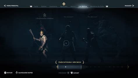 Guide des trophées d Assassin s Creed Odyssey Le sort de l Atlantide