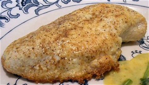 Specifically, boneless skinless chicken breasts. PARMESAN BAKED CHICKEN - Linda's Low Carb Menus & Recipes