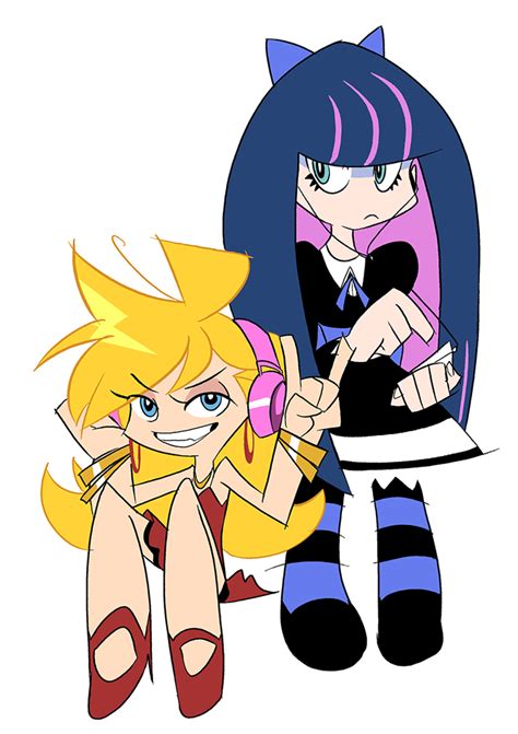 Panty And Stocking Png Png Image Collection