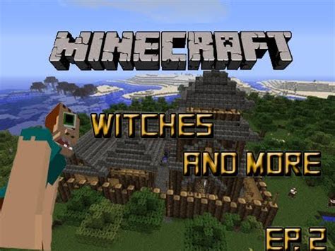 Witches And More Mod Download Minecraft Forum