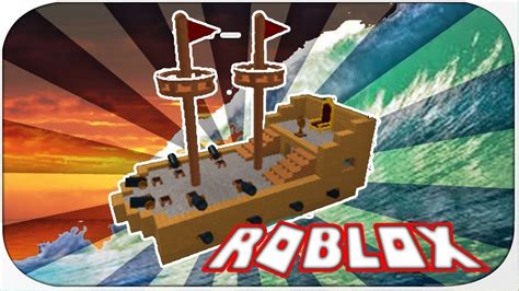 Roblox Bild A Boat For Treasure бешеный корабль Youtube