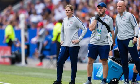 Jill Ellis Is Stepping Down As Uswnt Coach Equalizer Soccer