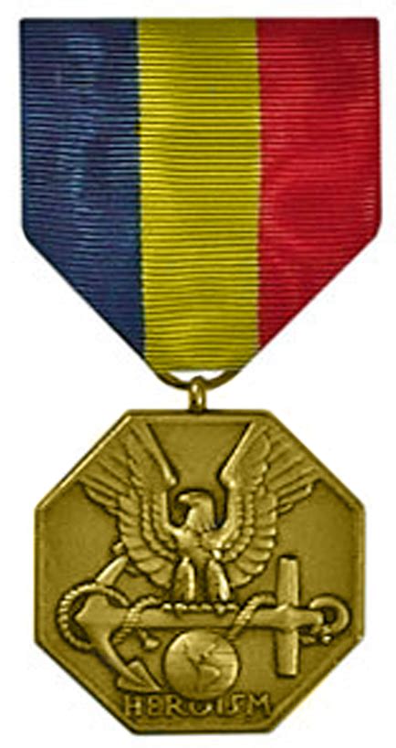 Jfk 50 Jfk Wins Navy And Marine Corps Medal