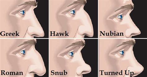 What Your Nose Says About Your Personality