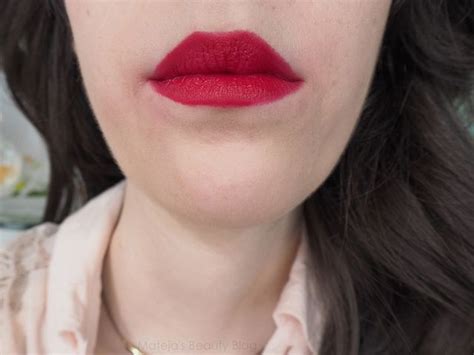 Mac Lipstick Swatched Plus Their Dupes Mateja S Beauty Blog Mac