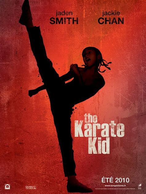 A cliched and predictable script mixed with the miscasting of jaden smith make the karate kid a pretty dull film. jaden - karate kid - Jaden Smith Photo (13684159) - Fanpop