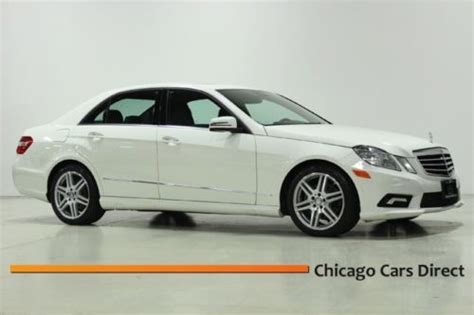 Mercedes Benz E Class For Sale Page 9 Of 121 Find Or Sell Used