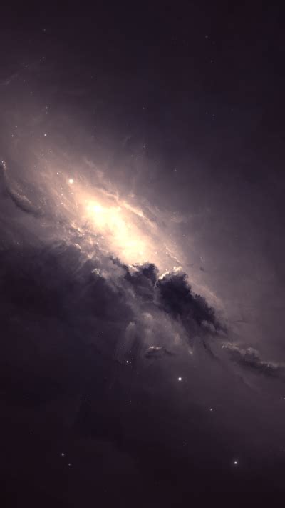 Sci Fi Nebula Space 1080x1920 Phone Hd Wallpaper
