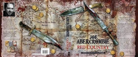 Cover Art For Red Country By Joe Abercrombie Uk A Dribble Of Ink