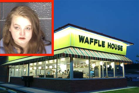 Waffle House Employee Arrested For April Fools Prank Eater