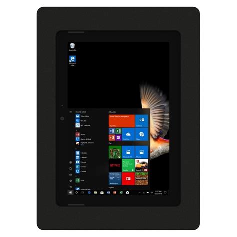 Microsoft Surface Go Vesa Tablet Enclosure Innovative