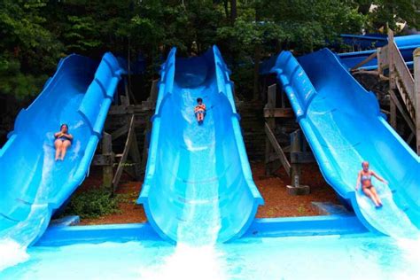 The 5 Best Outdoor Water Parks In Georgia Cool Off In The Peach State