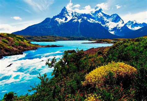 26 Lugares Turísticos Del Sur De Chile ¡impresionantes