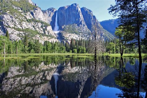 14 Top Attractions And Things To Do In Yosemite National Park Planetware