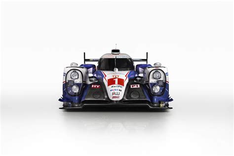 And the best thing about lmp1 is that the cars are all different. Toyota reveals updated TS040 Hybrid LMP1 for 2015 [w ...