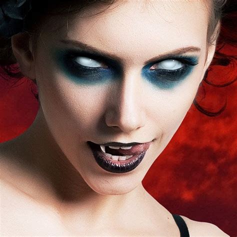 Pin By Fire Ice On Vampires Vampire Makeup Vampire Makeup Halloween