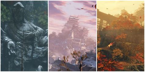 The Most Interesting Areas That You Have To Visit In Sekiro