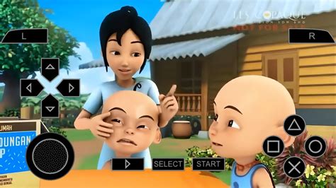 Game Upin Ipin Demi Metromillenium The Movie Mnctv Android Terbaru Part