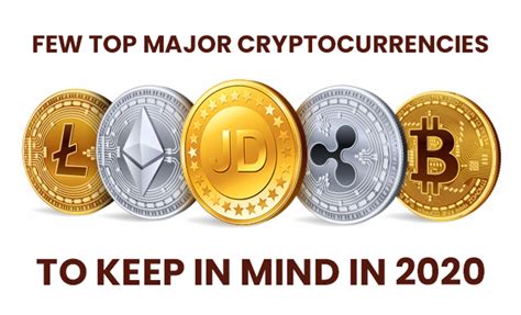 Xrp value depends on future partnerships and their success. JD Coin Blog | FEW TOP MAJOR CRYPTOCURRENCIES TO KEEP IN ...